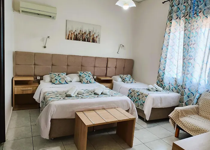 Pelineon Rooms
